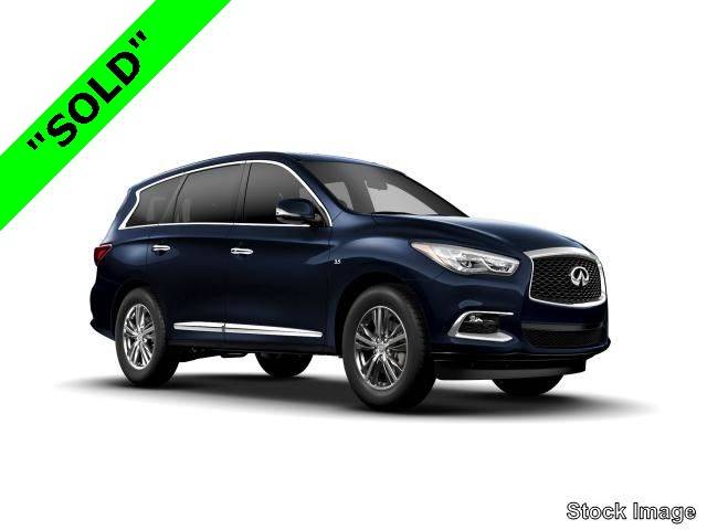 2019 INFINITI QX60 PURE — SUV — 120,866 mi — Dayton, OH