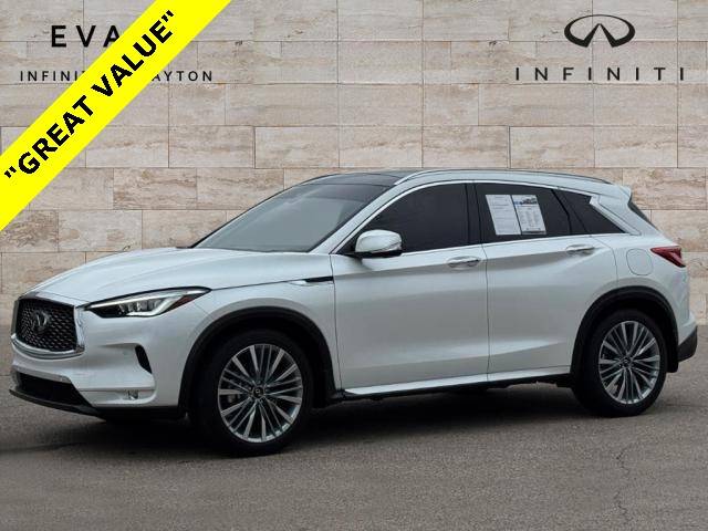 2023 INFINITI QX50 AUTOGRAPH — SUV — 12,664 mi — Dayton, OH