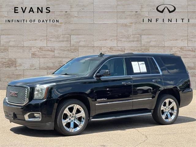 2016 GMC Yukon Denali — SUV — 113,710 mi — Dayton, OH