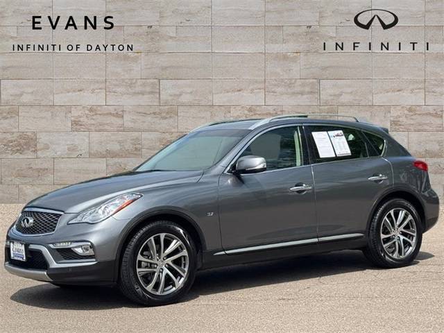 2017 INFINITI QX50 Standard — SUV — 60,925 mi — Dayton, OH