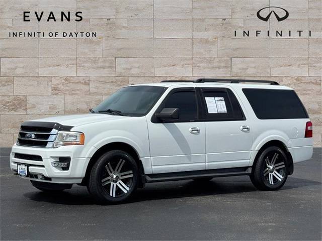 2017 Ford Expedition XLT — SUV — 127,388 mi — Dayton, OH