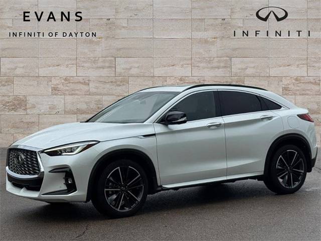 2023 INFINITI QX55 SENSORY — SUV — 19,638 mi — Dayton, OH