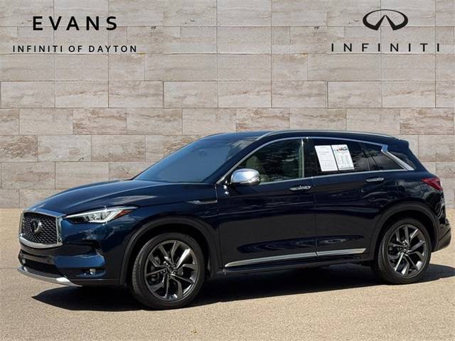 2024 INFINITI QX50 AUTOGRAPH — SUV — 22,862 mi — Dayton, OH