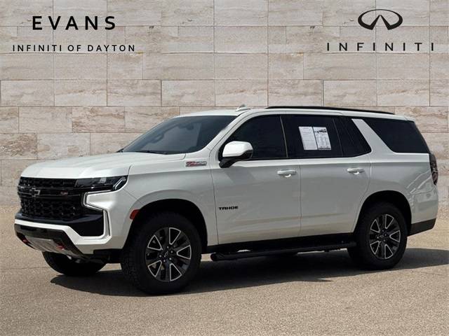 2023 Chevrolet Tahoe Z71 — SUV — 65,305 mi — Dayton, OH