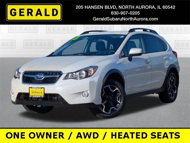 2015 Subaru XV Crosstrek 2.0i Premium — SUV — 110,302 mi — North Aurora, IL
