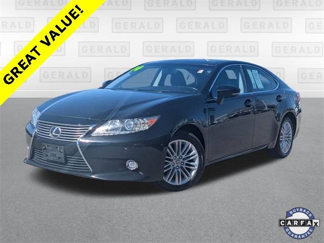2014 Lexus ES ES 350 — Sedan — 167,538 mi — North Aurora, IL