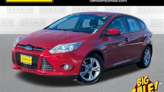 2012 Ford Focus SE — Hatchback — 89,405 mi — North Aurora, IL