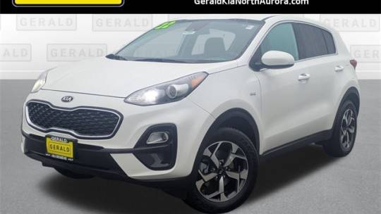 2022 Kia Sportage LX — SUV — 43,103 mi — North Aurora, IL