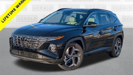 2022 Hyundai Tucson Limited — SUV — 25,524 mi — North Aurora, IL