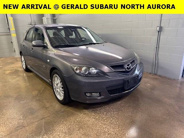 2008 Mazda Mazda3 s Sport — Hatchback — 107,964 mi — North Aurora, IL