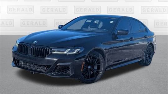2022 BMW 5 Series 540i — Sedan — 59,358 mi — North Aurora, IL