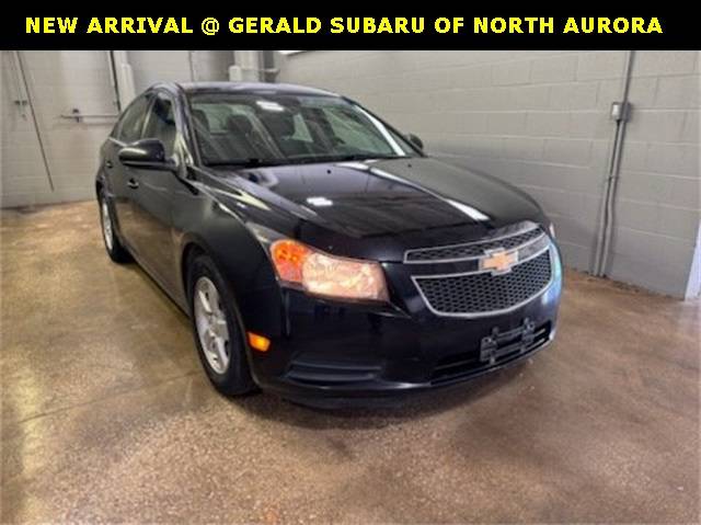 2014 Chevrolet Cruze 1LT — Sedan — 88,001 mi — North Aurora, IL