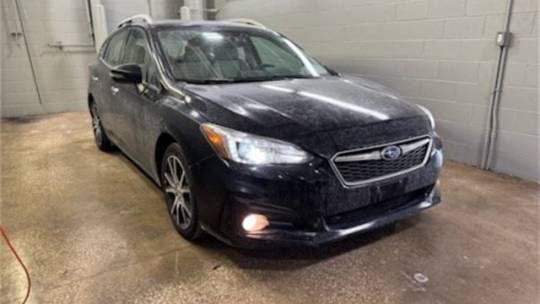 2017 Subaru Impreza 2.0i Limited — Hatchback — 48,404 mi — North Aurora, IL