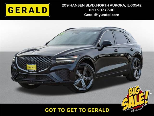 2023 Genesis GV70 2.5T — SUV — 27,185 mi — North Aurora, IL