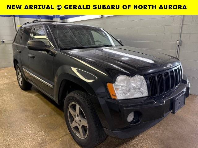 2005 Jeep Grand Cherokee Laredo — SUV — 131,316 mi — North Aurora, IL
