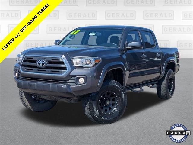 2017 Toyota Tacoma SR5 — Pickup Truck — 89,377 mi — North Aurora, IL