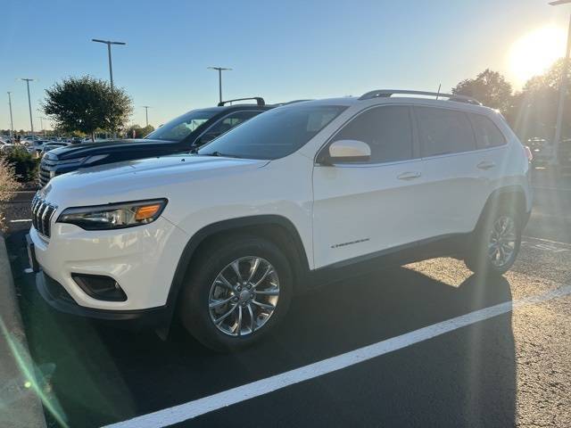 2020 Jeep Cherokee Latitude Plus — SUV — 68,755 mi — North Aurora, IL