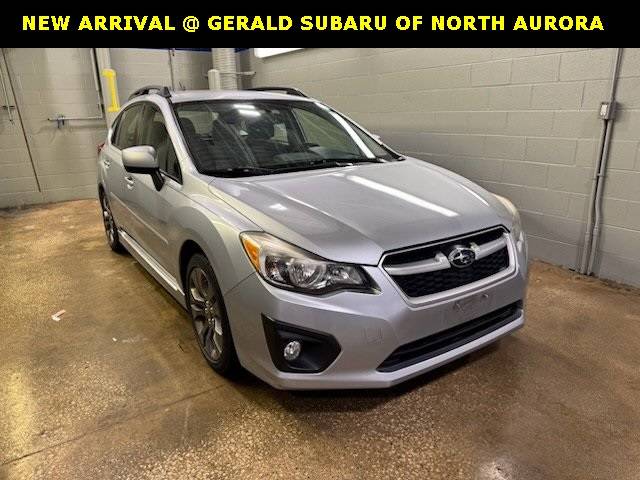2013 Subaru Impreza 2.0i Sport Limited — Wagon — 175,805 mi — North Aurora, IL