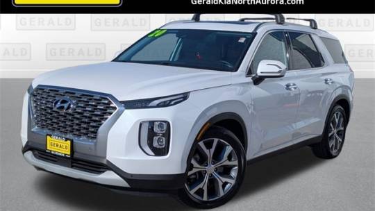 2020 Hyundai Palisade SEL — SUV — 47,837 mi — North Aurora, IL