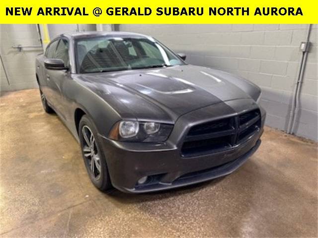 2014 Dodge Charger SXT — Sedan — 234,942 mi — North Aurora, IL