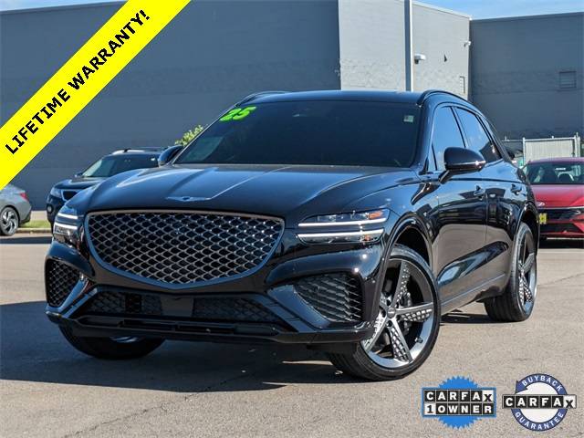 2025 Genesis GV70 3.5T Sport — SUV — 1,090 mi — North Aurora, IL