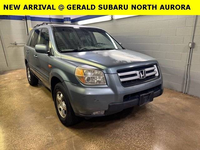 2007 Honda Pilot EX-L — SUV — 239,479 mi — North Aurora, IL