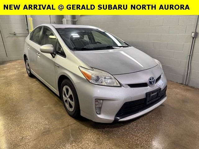 2013 Toyota Prius One — Sedan — 202,645 mi — North Aurora, IL