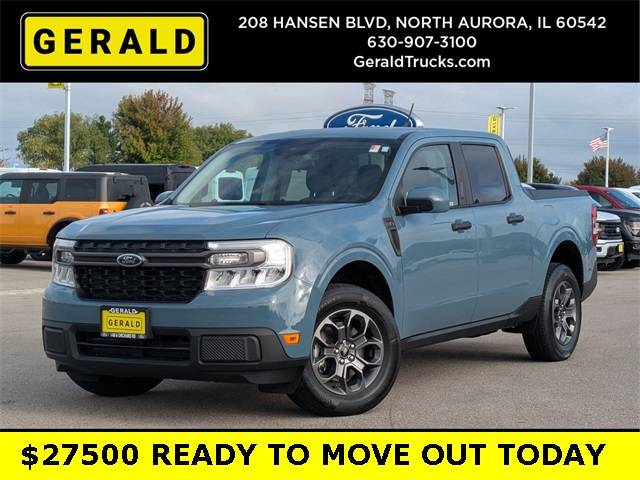 2023 Ford Maverick XLT — Pickup Truck — 9,985 mi — North Aurora, IL