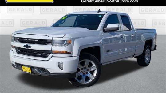 2016 Chevrolet Silverado 1500 LT — Pickup Truck — 78,797 mi — North Aurora, IL