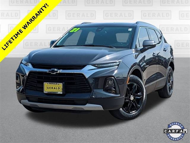 2021 Chevrolet Blazer 2LT — SUV — 38,834 mi — North Aurora, IL