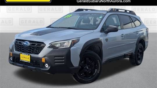 2023 Subaru Outback Wilderness — SUV — 30,568 mi — North Aurora, IL