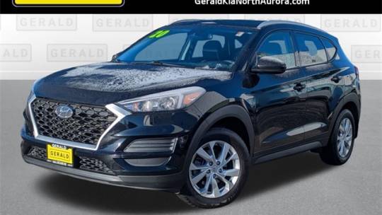 2020 Hyundai Tucson Value — SUV — 81,675 mi — North Aurora, IL