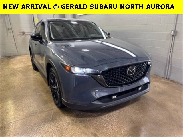 2022 Mazda CX-5 2.5 S Carbon Edition — SUV — 54,006 mi — North Aurora, IL