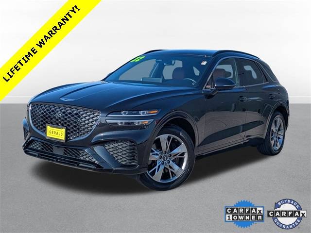 2022 Genesis GV70 3.5T Sport — SUV — 31,279 mi — North Aurora, IL
