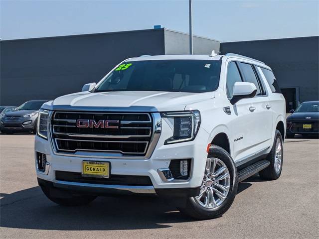 2023 GMC Yukon SLT — SUV — 38,651 mi — North Aurora, IL