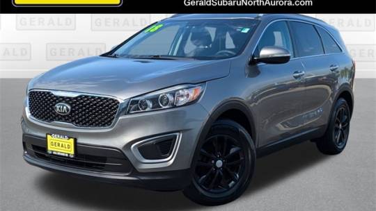 2018 Kia Sorento LX — SUV — 85,409 mi — North Aurora, IL