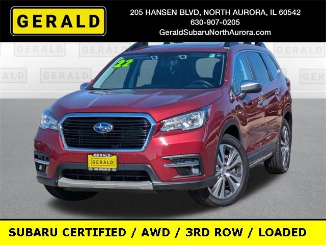 2022 Subaru Ascent Touring — SUV — 64,026 mi — North Aurora, IL