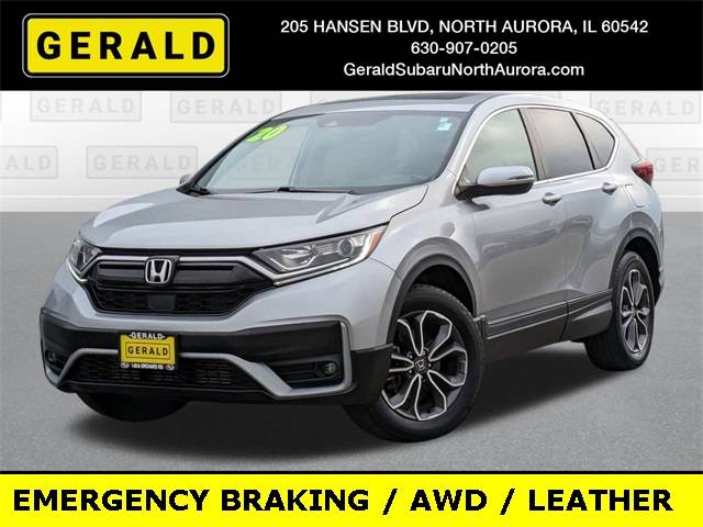 2020 Honda CR-V EX-L — SUV — 30,731 mi — North Aurora, IL