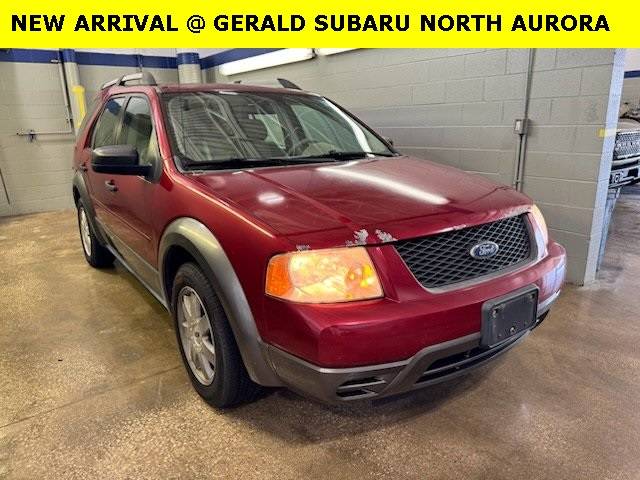 2006 Ford Freestyle SE — SUV — 118,037 mi — North Aurora, IL