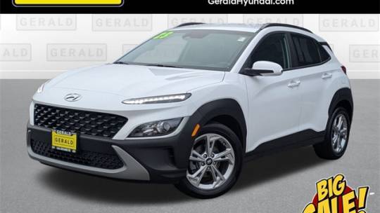 2023 Hyundai Kona SEL — SUV — 13,091 mi — North Aurora, IL