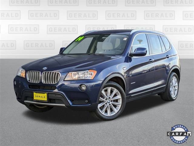 2014 BMW X3 28i — SUV — 90,539 mi — North Aurora, IL