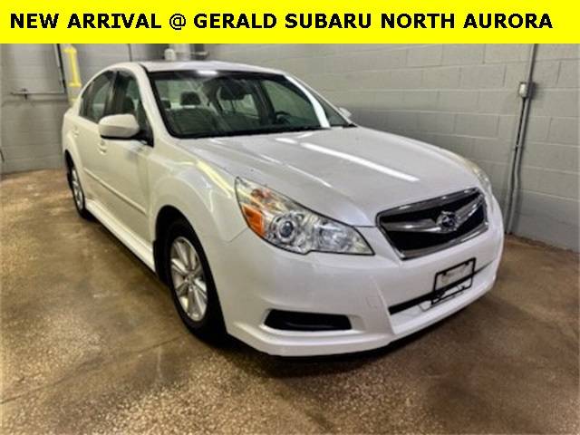 2012 Subaru Legacy 2.5i Premium — Sedan — 55,167 mi — North Aurora, IL