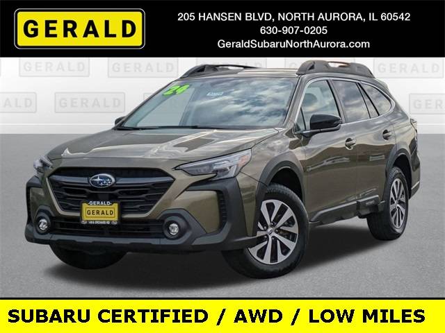 2024 Subaru Outback Premium — SUV — 9,913 mi — North Aurora, IL