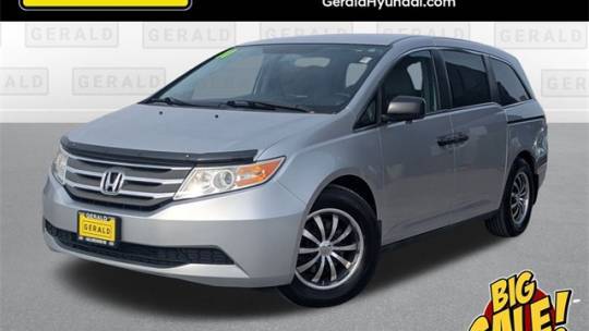 2011 Honda Odyssey LX — Minivan — 133,162 mi — North Aurora, IL