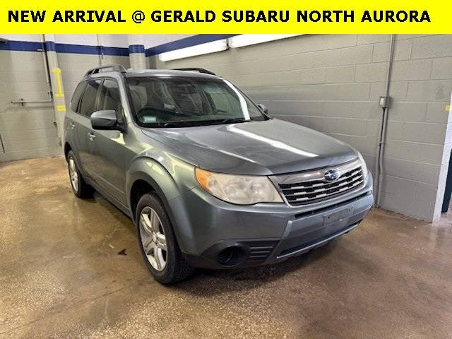 2010 Subaru Forester 2.5X Premium — SUV — 110,544 mi — North Aurora, IL