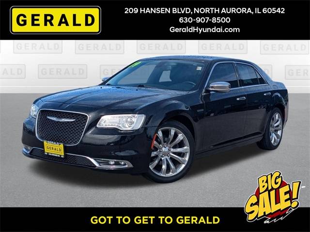 2019 Chrysler 300 Limited — Sedan — 77,857 mi — North Aurora, IL
