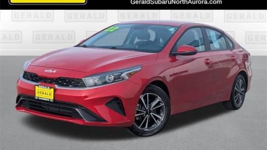 2022 Kia Forte LXS — Sedan — 6,449 mi — North Aurora, IL