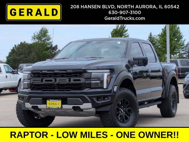2025 Ford F-150 Raptor