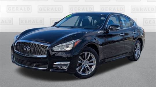2019 INFINITI Q70 3.7x LUXE — Sedan — 105,598 mi — North Aurora, IL