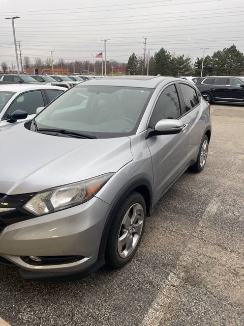 2017 Honda HR-V EX — SUV — 26,703 mi — North Aurora, IL